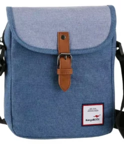 KangaROOS Umhängetasche »Creek«, in schickem Design Grau, Blau, Dunkelblau, Sand -KangaROOS Verkaufsladen 82146838 204a 5e2c a8d0 57ce0f5f7075