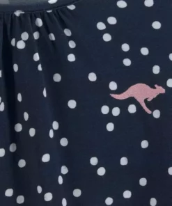 KangaROOS 3/4-Arm-Shirt mit Smokdetails am Saum -KangaROOS Verkaufsladen 836b151a 1cc6 5271 afea 37b6224eedfa