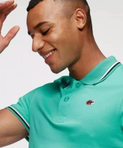 KangaROOS Poloshirt hochwertige Piquéqualität Türkis, Navy -KangaROOS Verkaufsladen 84007a3d a3ad 55d0 be3d 3cfb1a2bd4ff