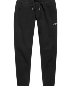 KangaROOS Sweatpants Schwarz, Grau -KangaROOS Verkaufsladen 845c7da2 3e12 59a5 b67e 3d05073e5ddb