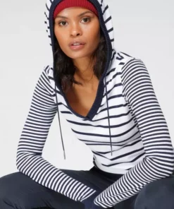 KangaROOS Kapuzenpullover mit trendigem Streifenbreiten-Mix - NEUE KOLLEKTION 9 KangaROOS Kapuzenpullover mit trendigem Streifenbreiten-Mix - NEUE KOLLEKTION -KangaROOS Verkaufsladen 84771305 d5ba 5bf4 b621 db5c3b9a634b