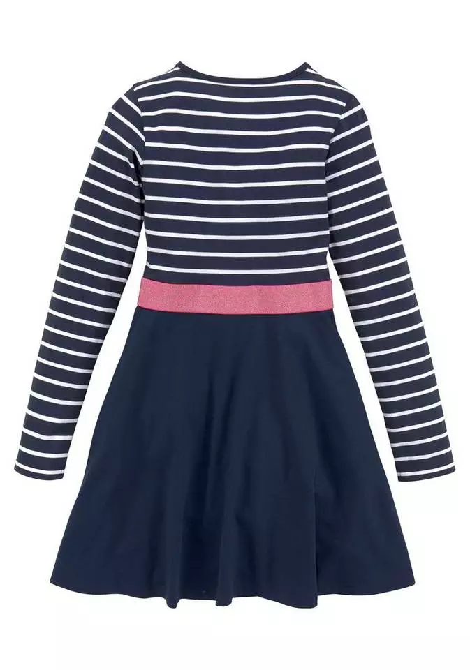 KangaROOS Jerseykleid mit Glitzerband 3 KangaROOS Jerseykleid mit Glitzerband – Bild 3