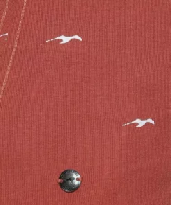 KangaROOS T-Shirt mit Anker, Schiffchen oder Reh-Print Hellgrau-meliert, Marine, Rost, Schwarz -KangaROOS Verkaufsladen 85a753ae fe06 5059 849c 3decfd6f6524