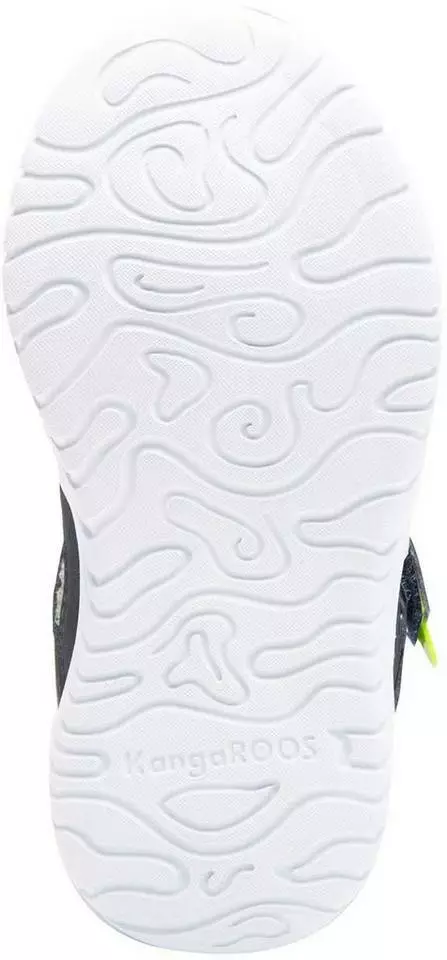 KangaROOS »KI-Rock Lite EV« Sneaker Grau-blau, Blau-lime 7 KangaROOS »KI-Rock Lite EV« Sneaker Grau-blau, Blau-lime – Bild 7