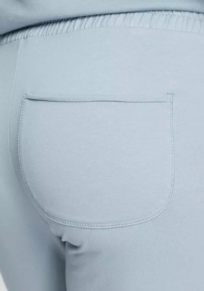 KangaROOS Jogginghose in 7/8-Länge mit Logo-Druck - NEUE KOLLEKTION Graublau, Schwarz, Marine 4 KangaROOS Jogginghose in 7/8-Länge mit Logo-Druck - NEUE KOLLEKTION Graublau, Schwarz, Marine – Bild 4