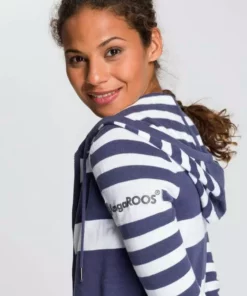 KangaROOS Kapuzenstrickjacke in trendigem Streifendesign Schwarz-weiß, Marine-reinweiß 10 KangaROOS Kapuzenstrickjacke in trendigem Streifendesign Schwarz-weiß, Marine-reinweiß -KangaROOS Verkaufsladen 87b6a028 5808 50fd a75a 3cf8b1a199ee