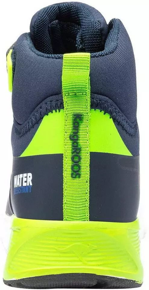 KangaROOS »KX-Hydro« Sneaker Wasserdicht Schwarz-orange, Navy-lime, Schwarz-grau, Schwarz-olivgrün 6 KangaROOS »KX-Hydro« Sneaker Wasserdicht Schwarz-orange, Navy-lime, Schwarz-grau, Schwarz-olivgrün – Bild 6
