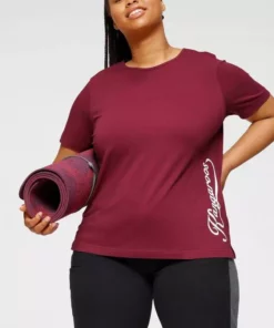 KangaROOS T-Shirt Große Größen Schwarz-weiß, Weinrot, Fuchsia, Marine 23 KangaROOS T-Shirt Große Größen Schwarz-weiß, Weinrot, Fuchsia, Marine -KangaROOS Verkaufsladen 89235126 24e0 59f6 8b8f f507f8f5af71