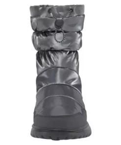 KangaROOS »K-Wowi Coll ROOSTEX« Winterstiefel Schwarz, Silberfarben -KangaROOS Verkaufsladen 8a2e92fe 4e88 58f9 901d c089861b262d