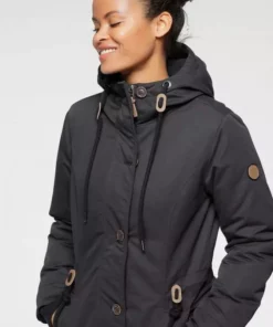 KangaROOS Winterjacke mit großen Knöpfen und dicker Kordel - NEUE KOLLEKTION Schwarz, Marine 12 KangaROOS Winterjacke mit großen Knöpfen und dicker Kordel - NEUE KOLLEKTION Schwarz, Marine -KangaROOS Verkaufsladen 8ae05bd3 6ba3 5283 a446 85859f578ad2