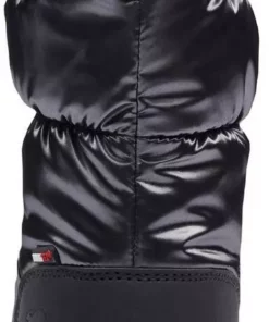 KangaROOS »K-Wowi Coll ROOSTEX« Winterstiefel Schwarz, Silberfarben -KangaROOS Verkaufsladen 8ca265ea ad51 5b0d 8128 4273da66aac2