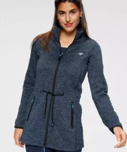 KangaROOS Strickfleecejacke mit Stehkragen und 2-Wege-Reißverschluss 15 KangaROOS Strickfleecejacke mit Stehkragen und 2-Wege-Reißverschluss -KangaROOS Verkaufsladen 8d4fee3a dbe9 5dbb 985a b2d1f423a440