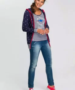 KangaROOS Kapuzenstrickjacke mit Druck und Streifen Mix 9 KangaROOS Kapuzenstrickjacke mit Druck und Streifen Mix -KangaROOS Verkaufsladen 8df582ed a606 5751 b5c2 5a418393001a