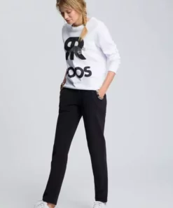 KangaROOS Jogger Pants mit modischen Riegeln am Bund -KangaROOS Verkaufsladen 8e9d9d09 b001 5ff9 b70c 4b984a70cc59