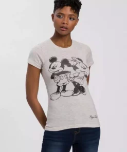 KangaROOS Kurzarmshirt »Mickey Maus« NEUE KOLLEKTION