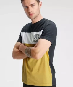 KangaROOS T-Shirt Rot-navy-mehrfarbig, Gelb-navy-mehrfarbig -KangaROOS Verkaufsladen 8f90e430 fb1a 50b8 b952 a4630a1416c0