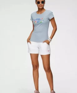 KangaROOS T-Shirt mit Druck im California-Style -KangaROOS Verkaufsladen 90194d13 695a 5c3b 9905 b4f267e3bafe