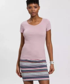 KangaROOS T-Shirt mit V-Neck und silberschimmernden Logodruck auf der Brust - NEUE KOLLEKTION Rosa, Weiß, Marine 15 KangaROOS T-Shirt mit V-Neck und silberschimmernden Logodruck auf der Brust - NEUE KOLLEKTION Rosa, Weiß, Marine -KangaROOS Verkaufsladen 903d9d2b f8bb 5114 8d4b 0deb50bf6c09