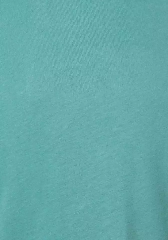 KangaROOS Kurzarmshirt »Homewear« (2er-Pack) mit KangaROOS Print auf der Brust Grau-meliert | anthrazit, Petrol | schwarz 8 KangaROOS Kurzarmshirt »Homewear« (2er-Pack) mit KangaROOS Print auf der Brust Grau-meliert | anthrazit, Petrol | schwarz – Bild 8