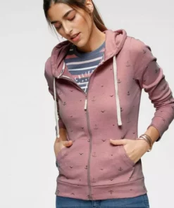 KangaROOS Shirtjacke in unterschiedlichen Print-Dessins Offwhite, Altrosa-meliert, Schwarz-gemustert, Marine -KangaROOS Verkaufsladen 91b6487d a380 5d15 a177 58ae62846239