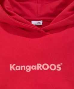 KangaROOS Kapuzensweatshirt mit Flockdruck -KangaROOS Verkaufsladen 91ecbcea da27 5ae3 92a6 5e5ac55e5798