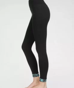 KangaROOS Leggings mit bedruckten Aufschlag -KangaROOS Verkaufsladen 929bb283 0d1c 5ef1 a68e ad17fa9781e6