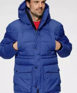 KangaROOS Parka mit vielen Details