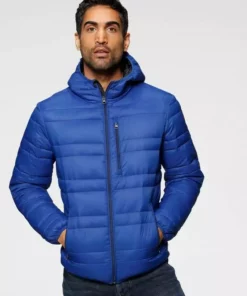 KangaROOS Steppjacke mit vielen praktischen Taschen Anthrazit, Gelb, Royalblau -KangaROOS Verkaufsladen 94dc4a87 c1a8 502a ba92 5e482d73dacc