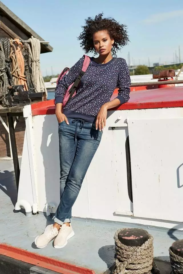 KangaROOS »K-Act Feel« Sneaker Nude, Schwarz 18 KangaROOS »K-Act Feel« Sneaker Nude, Schwarz – Bild 18