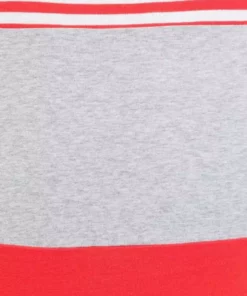 KangaROOS Kapuzenshirt in verspielter Ringel-Optik mit Colorblocking Design Schwarz-weiß-hellgrau, Weiß-marine-rauchblau, Coral-hellgrau-gestreift, Grün-marine-gestreift -KangaROOS Verkaufsladen 9757d434 16ff 56b4 87db a4f449e1ca2e