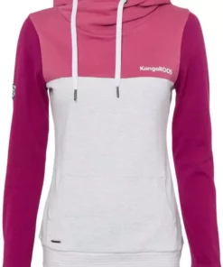 KangaROOS Kapuzensweatshirt mit modischer Kombination aus Color-Blocking und Streifen Beere-rose, Marine-nachtblau, Schwarz-weiß-hellgrau-meliert 14 KangaROOS Kapuzensweatshirt mit modischer Kombination aus Color-Blocking und Streifen Beere-rose, Marine-nachtblau, Schwarz-weiß-hellgrau-meliert -KangaROOS Verkaufsladen 97f2de52 e86a 5882 9a97 08bfa55ada2d