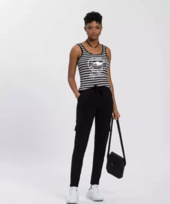 KangaROOS Tanktop mit großem Marken-Logo im Brustbereich Marine-weiß-gestreift, Himbeere-gestreift, Hellblau-weiß, Schwarz-hellgrau-meliert 14 KangaROOS Tanktop mit großem Marken-Logo im Brustbereich Marine-weiß-gestreift, Himbeere-gestreift, Hellblau-weiß, Schwarz-hellgrau-meliert -KangaROOS Verkaufsladen 9805f68c e2d8 5a2d 94ca 0ffbe0d9fc48