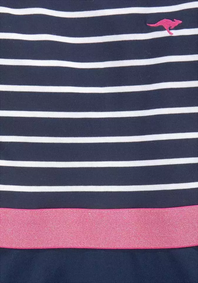 KangaROOS Jerseykleid mit Glitzerband 4 KangaROOS Jerseykleid mit Glitzerband – Bild 4