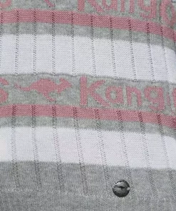 KangaROOS Rundhalspullover im stilvollem Streifen-Design Hellgrau-weiß-rosa, Rot-marine-weiß -KangaROOS Verkaufsladen 9a45c4e3 34b9 503c b21c 3f1005c5e0d8