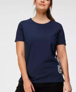 KangaROOS T-Shirt Große Größen Schwarz-weiß, Weinrot, Fuchsia, Marine 14 KangaROOS T-Shirt Große Größen Schwarz-weiß, Weinrot, Fuchsia, Marine -KangaROOS Verkaufsladen 9b405506 9bf7 5a7c 813c 1f697e515dbf