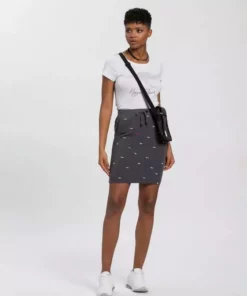 KangaROOS T-Shirt mit großem Label-Druck Schwarz, Anthrazit-bedruckt, Grün, Weiß-bedruckt -KangaROOS Verkaufsladen 9b759cdd 5d6e 556b 855f 10bac82f6721