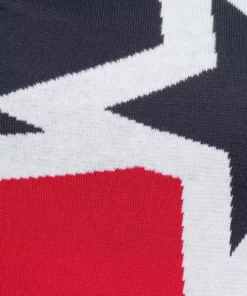 KangaROOS Jacquardpullover mit trendigem Stern-Design und Konstrast-Streifen - NEUE KOLLEKTION -KangaROOS Verkaufsladen 9bb7755b dec3 5991 928b c12d5f4d046b