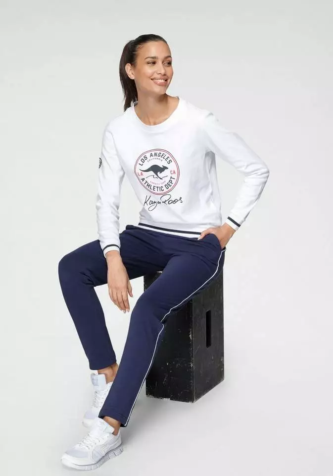 KangaROOS »K-1st Run« Sneaker 7 KangaROOS »K-1st Run« Sneaker – Bild 7