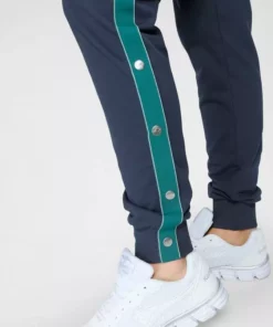 KangaROOS Sweathose mit Streifen und Zier-Logo-Knöpfen seitlich -KangaROOS Verkaufsladen 9cd13aef 66f6 53ae aa22 e1971c653439