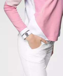 KangaROOS Sweatshirt im Colorblocking-Design mit Pünktchen Rosa-weiß-hellgrau-bedruckt, Schwarz-hellgrau-meliert, Himbeere-meliert, Marine-hellblau 16 KangaROOS Sweatshirt im Colorblocking-Design mit Pünktchen Rosa-weiß-hellgrau-bedruckt, Schwarz-hellgrau-meliert, Himbeere-meliert, Marine-hellblau -KangaROOS Verkaufsladen 9d4329b4 72ea 5123 9760 1d3b56a0d484