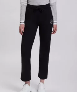 KangaROOS Loungepants mit Retro-Logo-Druck und elastischem Bund - NEUE KOLLEKTION Schwarz, Marine -KangaROOS Verkaufsladen 9d5ae60e fe3f 5921 a594 39c9443c548b