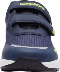 KangaROOS »KD-Rah V« Sneaker Navy-lime, Olivgr&uuml;n-orange -KangaROOS Verkaufsladen 9ef34fac 2238 5409 84f6 2bac73f520ce