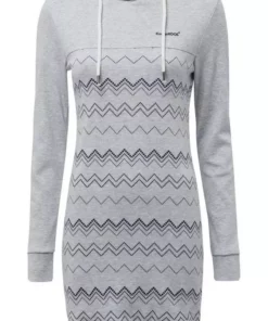 KangaROOS Sweatkleid mit graphischem Allover-Druck -KangaROOS Verkaufsladen 9fdc9e9f 97de 5635 8f6e 9f8f91c3973a