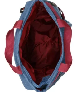 KangaROOS Cityrucksack, kann auch als Tasche getragen werden Mint-grau, Petrol-grau, Hellblau, Pink-schwarz -KangaROOS Verkaufsladen 9fe550e9 f9f7 5e4e 9b08 89fd47672543