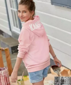 KangaROOS Kapuzensweatshirt in weiter Form -KangaROOS Verkaufsladen a0ce0170 00e3 5721 b7d4 35bd4f9d2bad