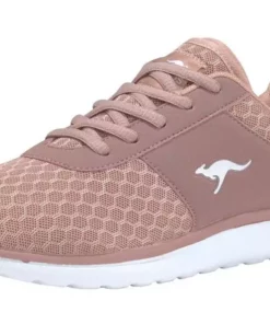 KangaROOS »Bumpy« Sneaker Schwarz, Altrosa -KangaROOS Verkaufsladen a1661560 e5e0 5ebe 89ab 1a9848826ee6