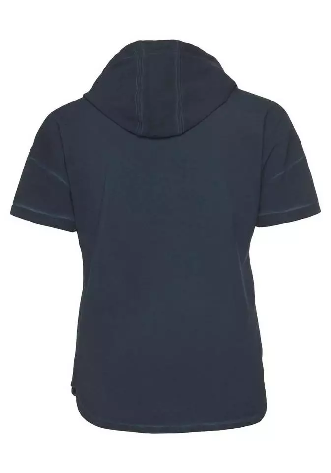 KangaROOS Kapuzensweatshirt In großen Größen 8 KangaROOS Kapuzensweatshirt In großen Größen – Bild 8