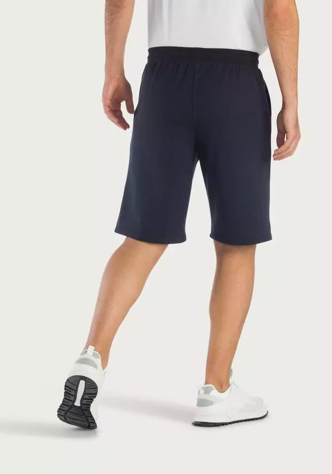 KangaROOS Relaxshorts mit Logodruck auf dem Bein 3 KangaROOS Relaxshorts mit Logodruck auf dem Bein – Bild 3