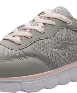 KangaROOS »KR Mild« Sneaker Grau-rosa, Schwarz-wei&szlig; -KangaROOS Verkaufsladen a7334d89 9927 544e a5b9 6e9632f3cf79