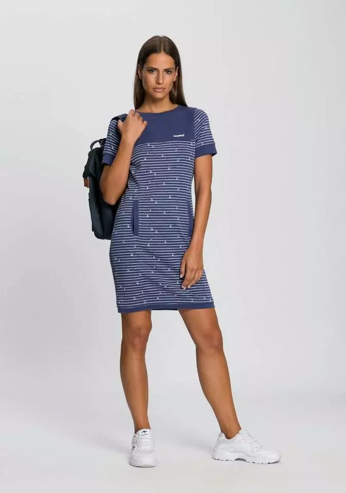 KangaROOS Sommerkleid NEUE KOLLEKTION Himbeere-bedruckt, Blau-bedruckt 8 KangaROOS Sommerkleid NEUE KOLLEKTION Himbeere-bedruckt, Blau-bedruckt – Bild 8